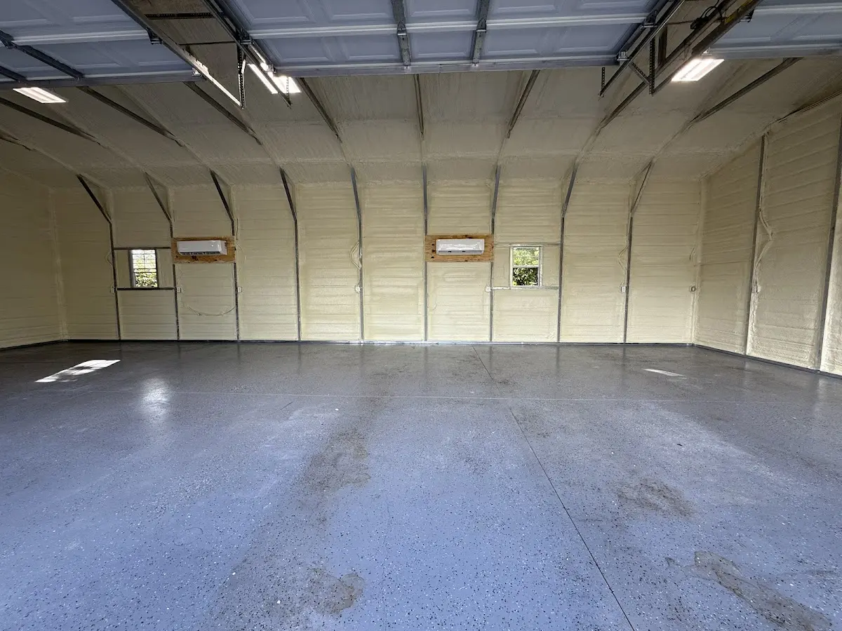 Spray Foam Roofing services in Clinton, MO